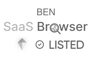 BEN - SaaS Browser Verified Badge