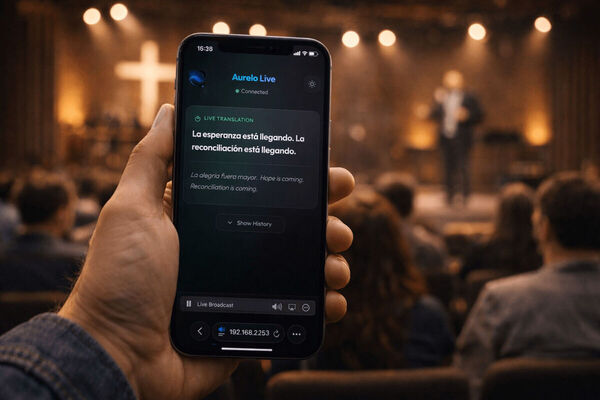 Aurelo Screenshot 5