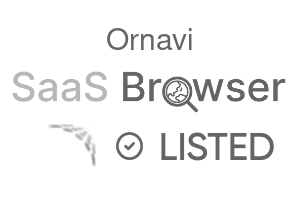Ornavi - SaaS Browser Verified Badge