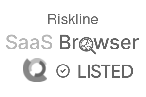 Riskline - SaaS Browser Verified Badge