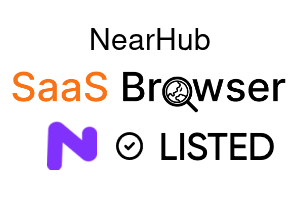 NearHub - SaaS Browser Verified Badge