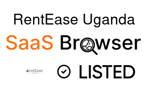 RentEase Uganda - SaaS Browser Verified Badge