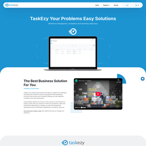 TaskEzy Screenshot