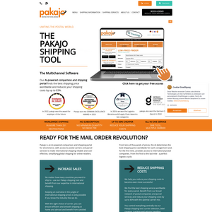 Pakajo Screenshot