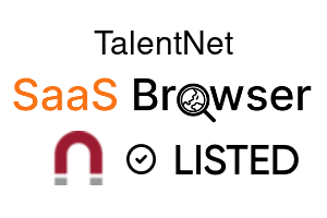 TalentNet - SaaS Browser Verified Badge