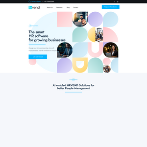 HRvend Screenshot