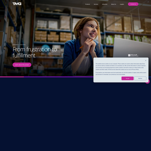 TM Group Screenshot