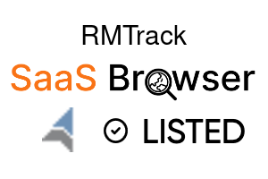RMTrack - SaaS Browser Verified Badge
