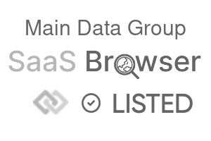 Main Data Group - SaaS Browser Verified Badge