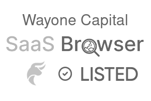 Wayone Capital - SaaS Browser Verified Badge