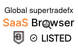 Global supertradefx - SaaS Browser Verified Badge