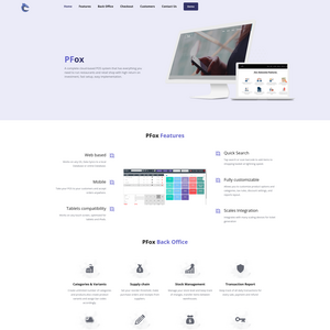 PFox Screenshot