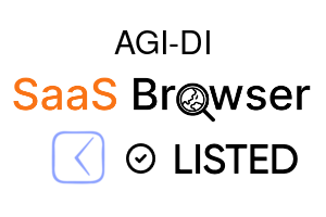 AGI-DI - SaaS Browser Verified Badge