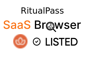 RitualPass - SaaS Browser Verified Badge