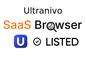 Ultranivo - SaaS Browser Verified Badge