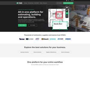 STACK Screenshot