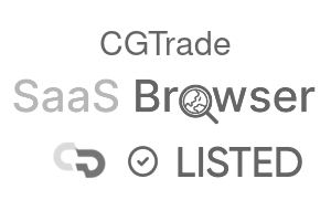 CGTrade - SaaS Browser Verified Badge