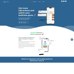 Watson Screenshot