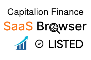 Capitalion Finance - SaaS Browser Verified Badge