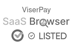 ViserPay - SaaS Browser Verified Badge