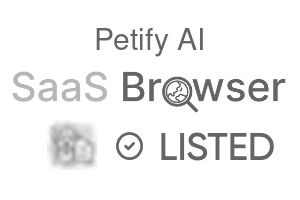 Petify AI - SaaS Browser Verified Badge