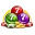 Colour Trading Icon