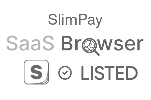 SlimPay - SaaS Browser Verified Badge