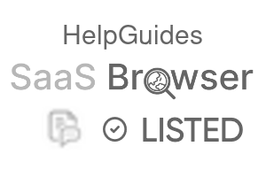 HelpGuides - SaaS Browser Verified Badge