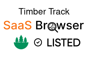 Timber Track - SaaS Browser Verified Badge