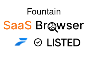 Fountain - SaaS Browser Verified Badge