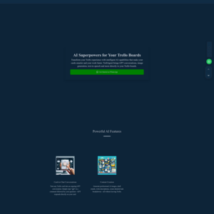 TrellAgent Screenshot