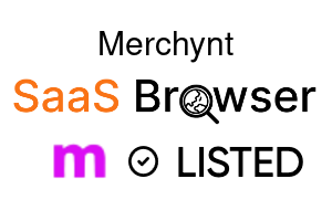 Merchynt - SaaS Browser Verified Badge