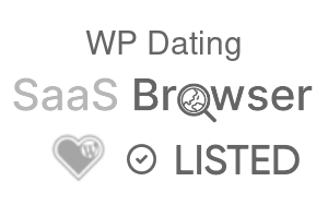 WP Dating - SaaS Browser Verified Badge