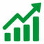 StockMetrics Logo