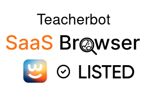 Teacherbot - SaaS Browser Verified Badge