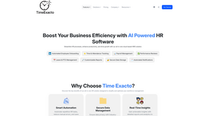 Timehub Screenshot