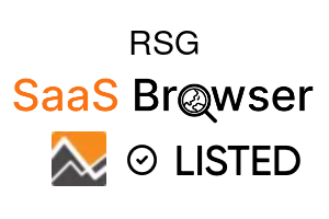 RSG - SaaS Browser Verified Badge