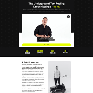 FutrGroup Screenshot
