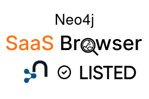 Neo4j - SaaS Browser Verified Badge