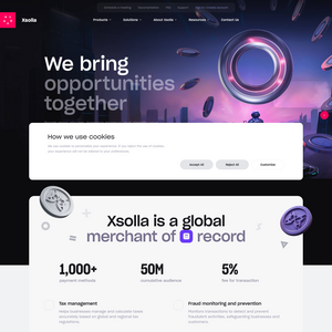 Xsolla Screenshot