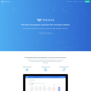 Weava Screenshot