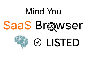 Mind You - SaaS Browser Verified Badge