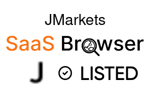 JMarkets - SaaS Browser Verified Badge