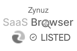 Zynuz - SaaS Browser Verified Badge