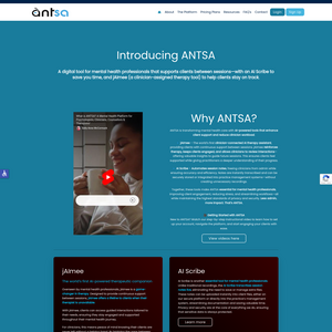 ANTSA Screenshot