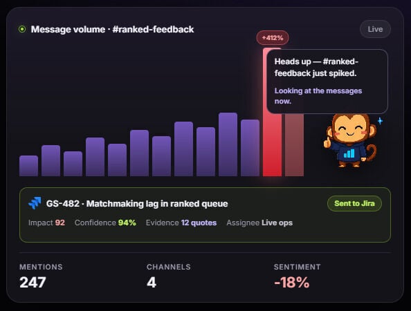 GuildSignal Screenshot 3