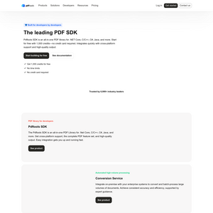 Pdftools Screenshot