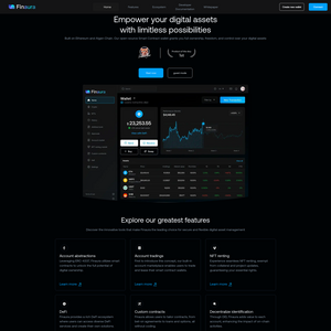 Finaura Screenshot