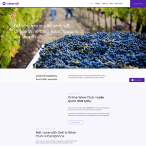 winem8 Screenshot