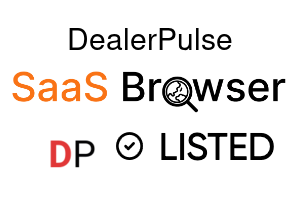DealerPulse - SaaS Browser Verified Badge